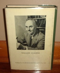 SCENES FROM LIFE-A Comic Novel by WILLIAM COOPER-1st Edition SUPERB HC w/DJ 1961