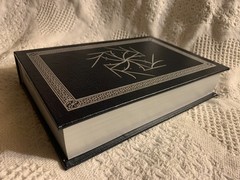 Elantris : Tenth Anniversary Dragonsteel Leather Edition by Brandon Sanderson…