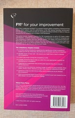 FYI: For Your Improvement – Competencies Development Guide, 6th Ed. Korn Ferry