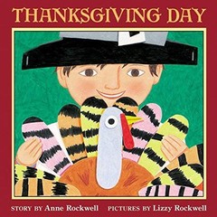 Anne Rockwell Thanksgiving Day (Paperback) (UK IMPORT)