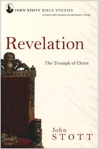Revelation By John R.W. Stott