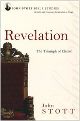 Revelation By John R.W. Stott