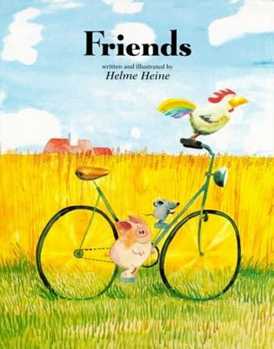 Friends by Helme Heine: New