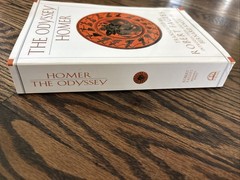 The Odyssey HOMER translated By Robert Fagles Softcover