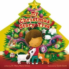 My Christmas Story Tree, Hardcover by Simon, Mary Manz; Scott, Gavin (ILT), L…