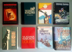 CLASSIC LITERATURE, CONTEMPORARY FICTION & SHORT STORIES (VARIOUS GENRES)