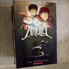 Amulet 1–9 Book Set: The Complete Graphic Novel Series (Amulet Series 1-9 …