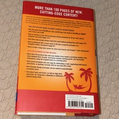 Harmony Books The 4-Hour Workweek Timothy Ferriss Hardcover 2009