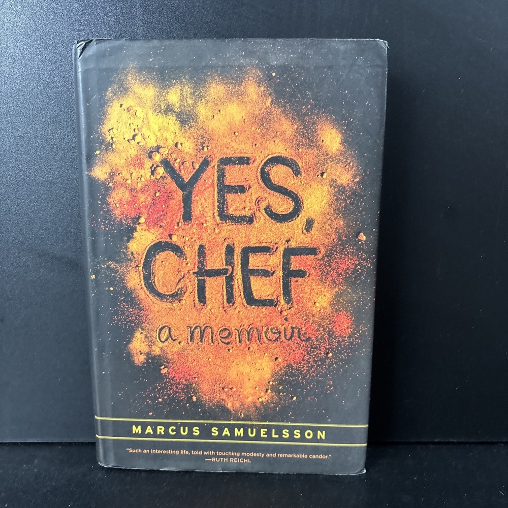 Yes, Chef by Marcus Samuelsson