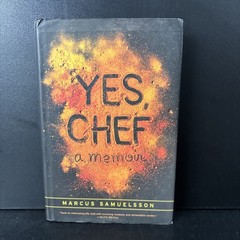 Yes, Chef by Marcus Samuelsson