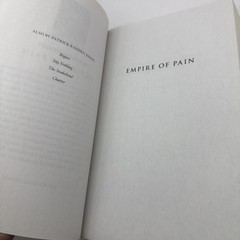 Empire of Pain: The Secret History of the Sackler Dynasty