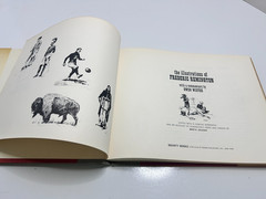 The Illustrations of Frederic Remington 200+ Illustrations Hardcover