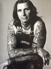 Indian Larry by Timothy White, Paul Cox, Matthew Barney and Billy Lane (2007,…