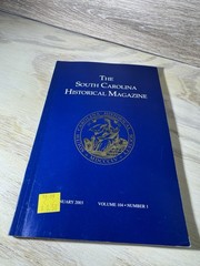 Lot Of 8 South Carolina Historical Magazines 1978-2006 Misc As Shown In Photos