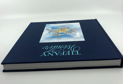 Tiffany Wonder Book- History of Tiffany & Japan published by Assouline 240 pages