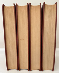 Sons, A House Divided, This Proud Heart, The Patriot by Pearl S Buck (Hardcover)