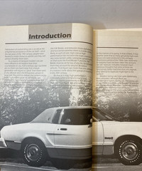 Inside 100 Great Cars 1988 Edition 8.5″x11″ Coffee table book 288 pages