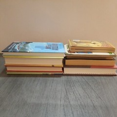 Lot of 10 Mixed Random Children’s Books and Young Adult Novels, Classic Stories