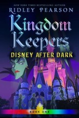 Kingdom Keepers: Disney After Dark (hardcover)