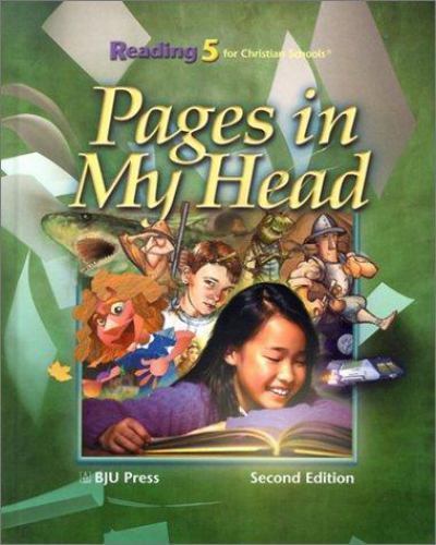 Pages in My Head: Reading 5 for Christian Schools by Lenora Billa