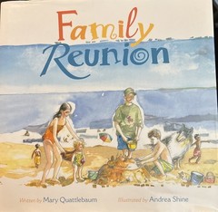 Family Reunion, Penguin’s Big Adventure, Secretly Do Good Deeds