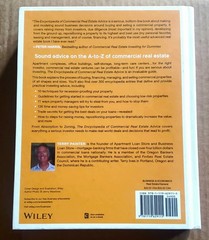 The ENCYCLOPEDIA Of COMMERCIAL REAL ESTATE ADVICE:… By Painter (9781119629115)