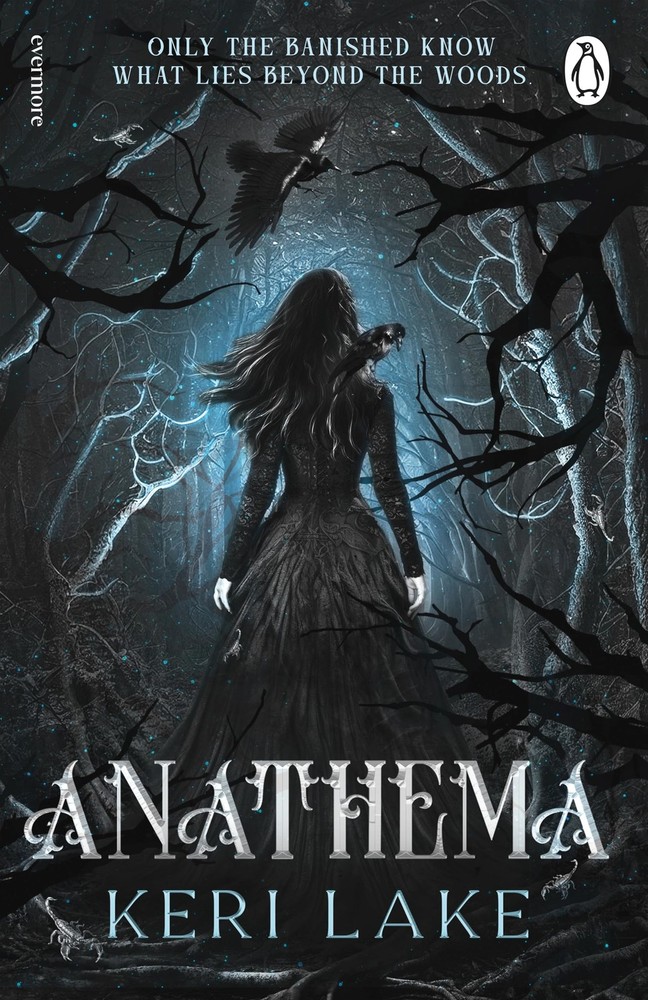 ANATHEMA by Keri Lake NEW Paperback