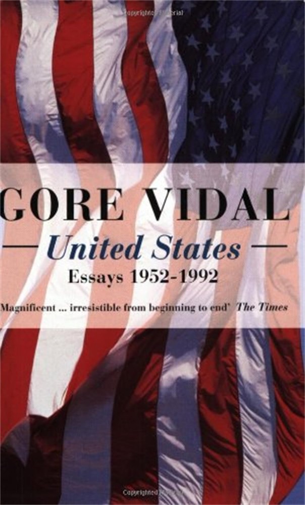 United States Essays 1952-1992