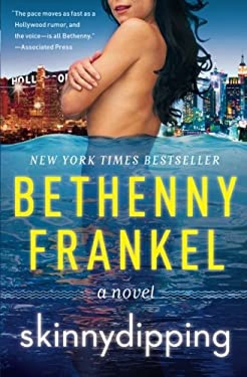 Skinnydipping : A Novel Paperback Bethenny Frankel