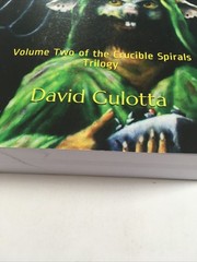 VEIL OF STRIFE: Volume Two of the Crucible Spirals Trilogy by David Gulotta NM