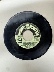 7 Vintage Children’s Records with Books plus 4 additional Records 45 RPM