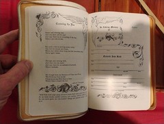 Holy Bible, KJV, Memorial Edition, Concordance, Illustrated, Red Letter (1958)