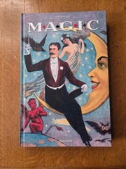 Magic 1400s-1950s ed. Noel Daniel 2015 Taschen illustrated art book oversized VG