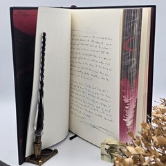 Buffalo Hunter Hunter | Stephen Graham Jones | SIGNED OwlCrate Hardcover