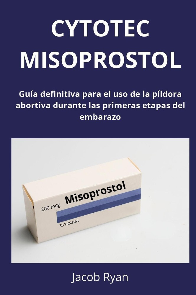 Jacob Ryan Cytotec Misoprostol (Paperback) (UK IMPORT)