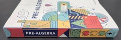 BJU Press Pre-Algebra Student Edition 3rd Edition 525089-03-04 PB 2023 Used-GOOD
