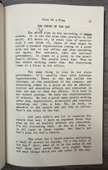 RARE Sermons on Church Trends; 1987; Harris J. Dark; Bible; Church of Christ; HC