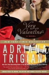 Very Valentine: A Novel – 0061257060, paperback, Adriana Trigiani