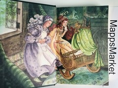 SIGNED Ella Enchanted by Gail Carson Levine LITJOY SPECIAL EDITION Gilded Edges