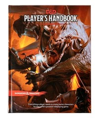 D&D 2018 Player’s Handbook (Dungeons & Dragons Core Rulebook)