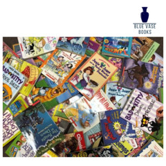 Lot of 30 kids young instant library chapter books bundle paperback – GOOD