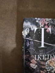The Pen Manabu Ikeda Japanese Art Book 2017 Technical Pen Painting Japan