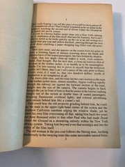 PASSING THROUGH THE FLAME NORMAN SPINRAD PB 1976 BERKELEY HOLLYWOOD SINS 1970’s