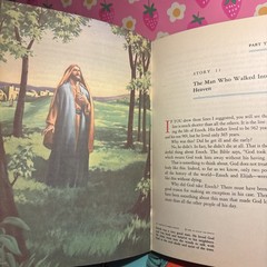 THE BIBLE STORY Hardback Book Set Vol 1-10 (missing Vol 7) Maxwell 1953