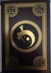 The Well of Ascension by Brandon Sanderson – DragonSteel Leather Bound Unsigned