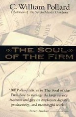 The Soul of the Firm – 9780310201038, hardcover, C William Pollard