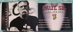 American Chopper At Full Throttle Mike Flaherty 2004 Trade Paperback 1st Edition