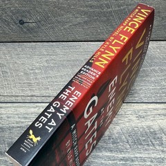 Enemy at the Gates Vince Flynn Kyle Mills 2021 PB Mitch Rapp Ambassador Edition