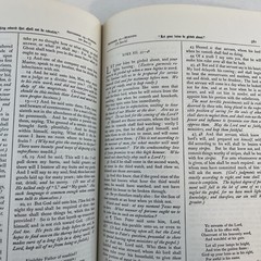 Spurgeons Devotional Bible Hardcover 1984 Baker Book House