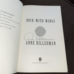 *SIGNED* 1st Edition/Print ANNE HILLERMAN Leaphorn Chee HCDJ Lot Of 4- LIKE NEW